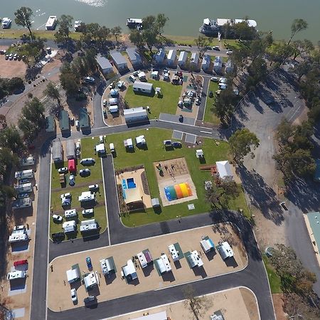 Echo Holiday Parks - Waikerie Dış mekan fotoğraf