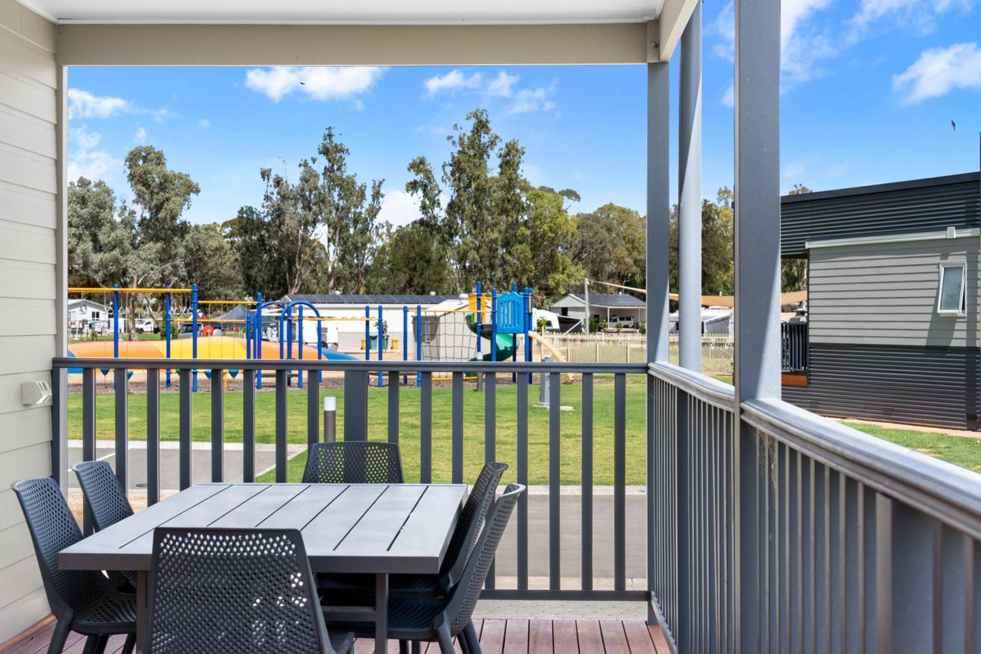 Echo Holiday Parks - Waikerie Dış mekan fotoğraf
