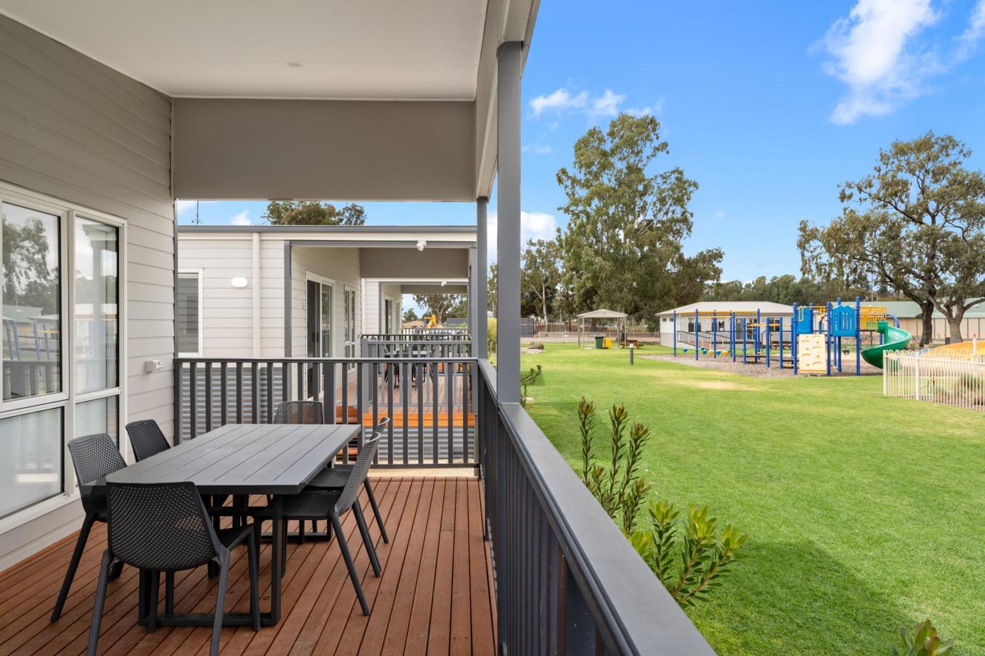 Echo Holiday Parks - Waikerie Dış mekan fotoğraf