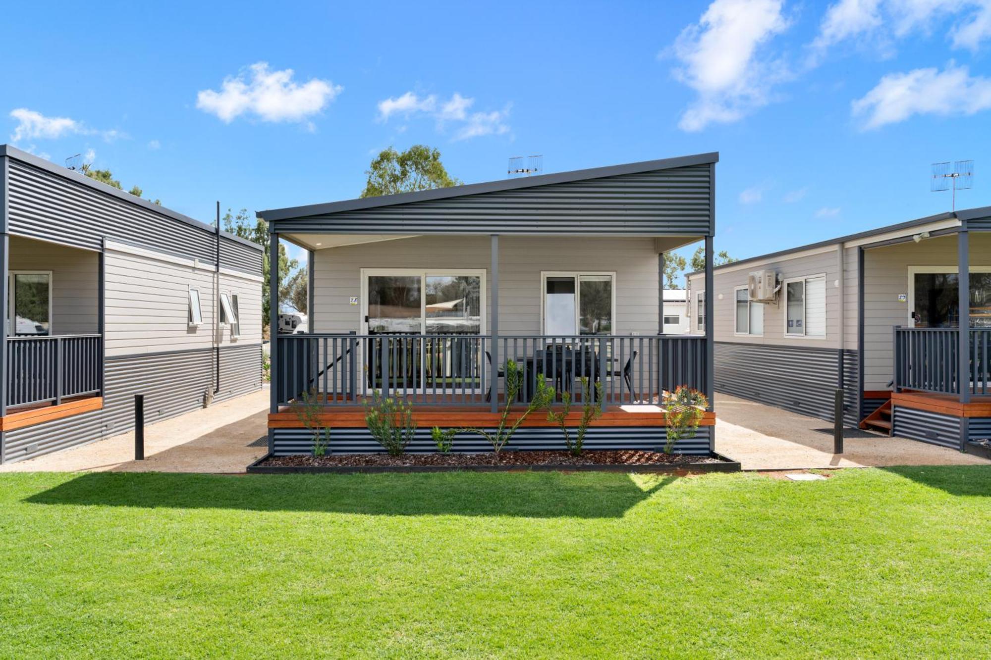 Echo Holiday Parks - Waikerie Dış mekan fotoğraf