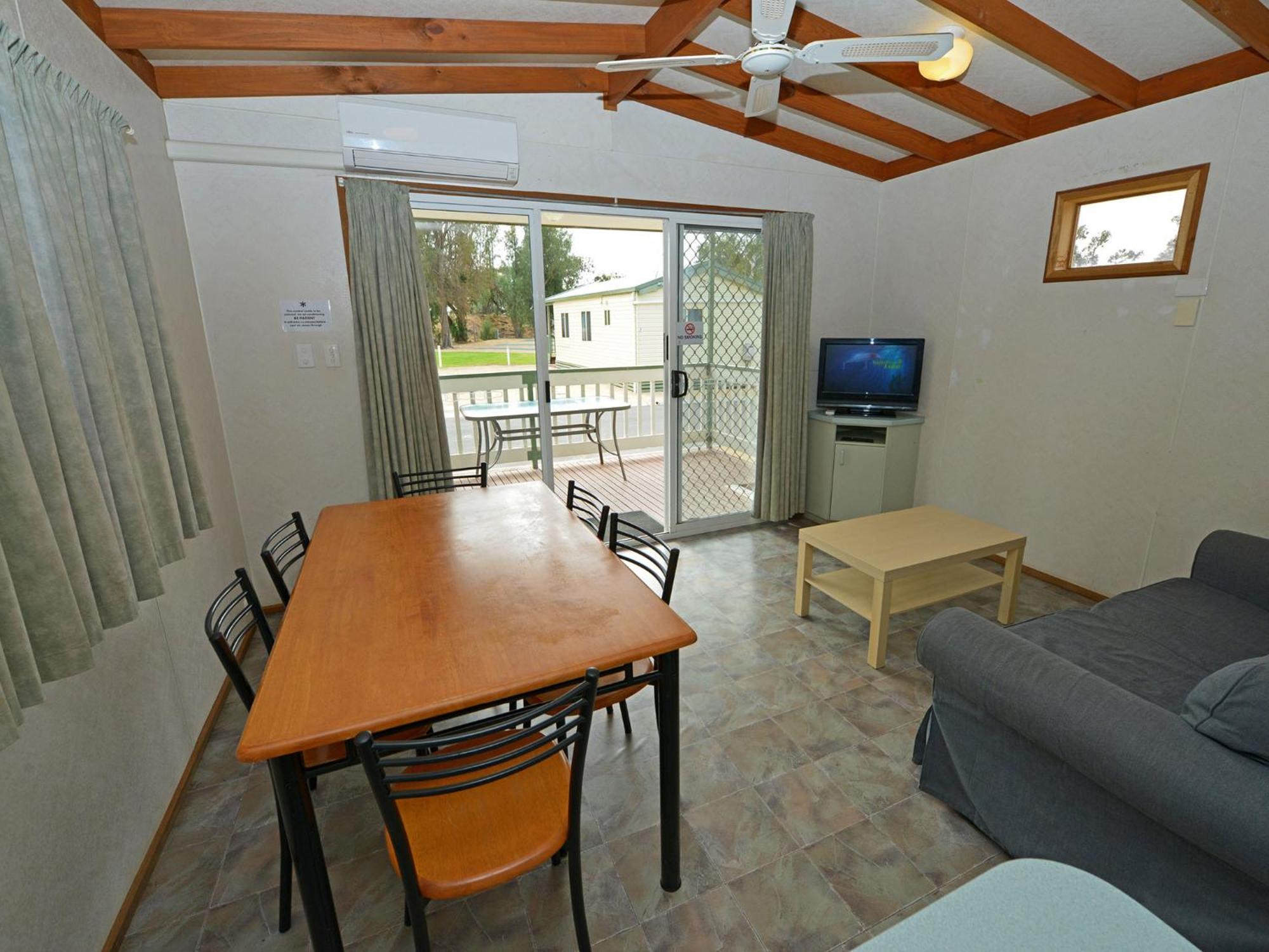 Echo Holiday Parks - Waikerie Dış mekan fotoğraf