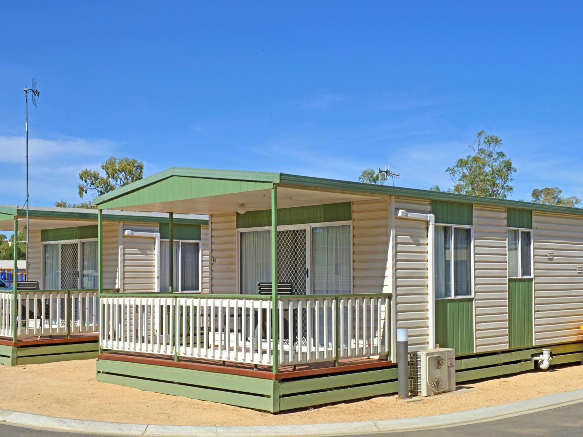 Echo Holiday Parks - Waikerie Dış mekan fotoğraf