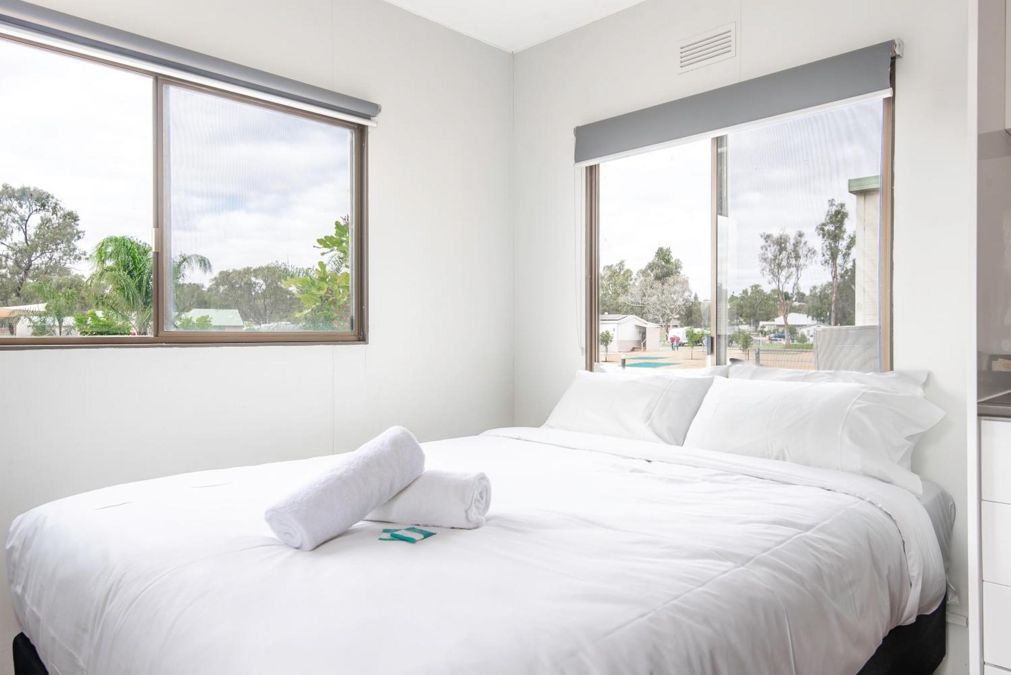 Echo Holiday Parks - Waikerie Dış mekan fotoğraf