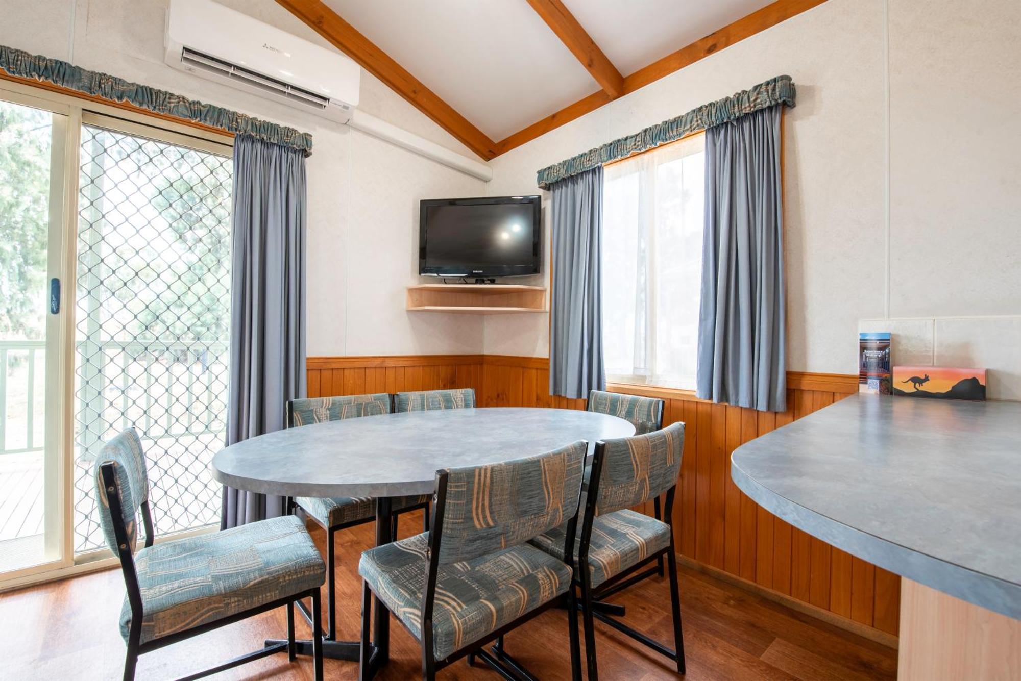 Echo Holiday Parks - Waikerie Dış mekan fotoğraf