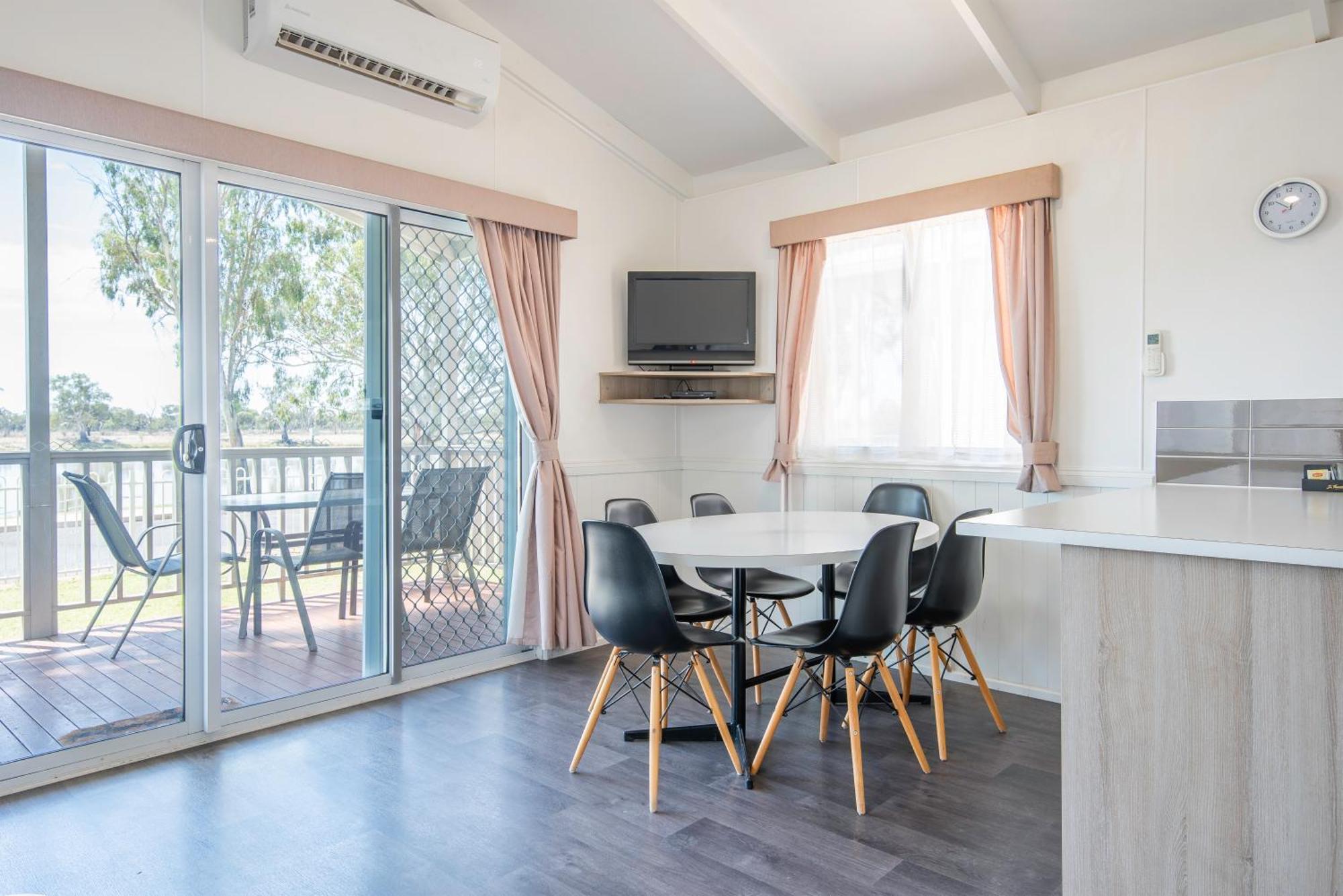 Echo Holiday Parks - Waikerie Dış mekan fotoğraf