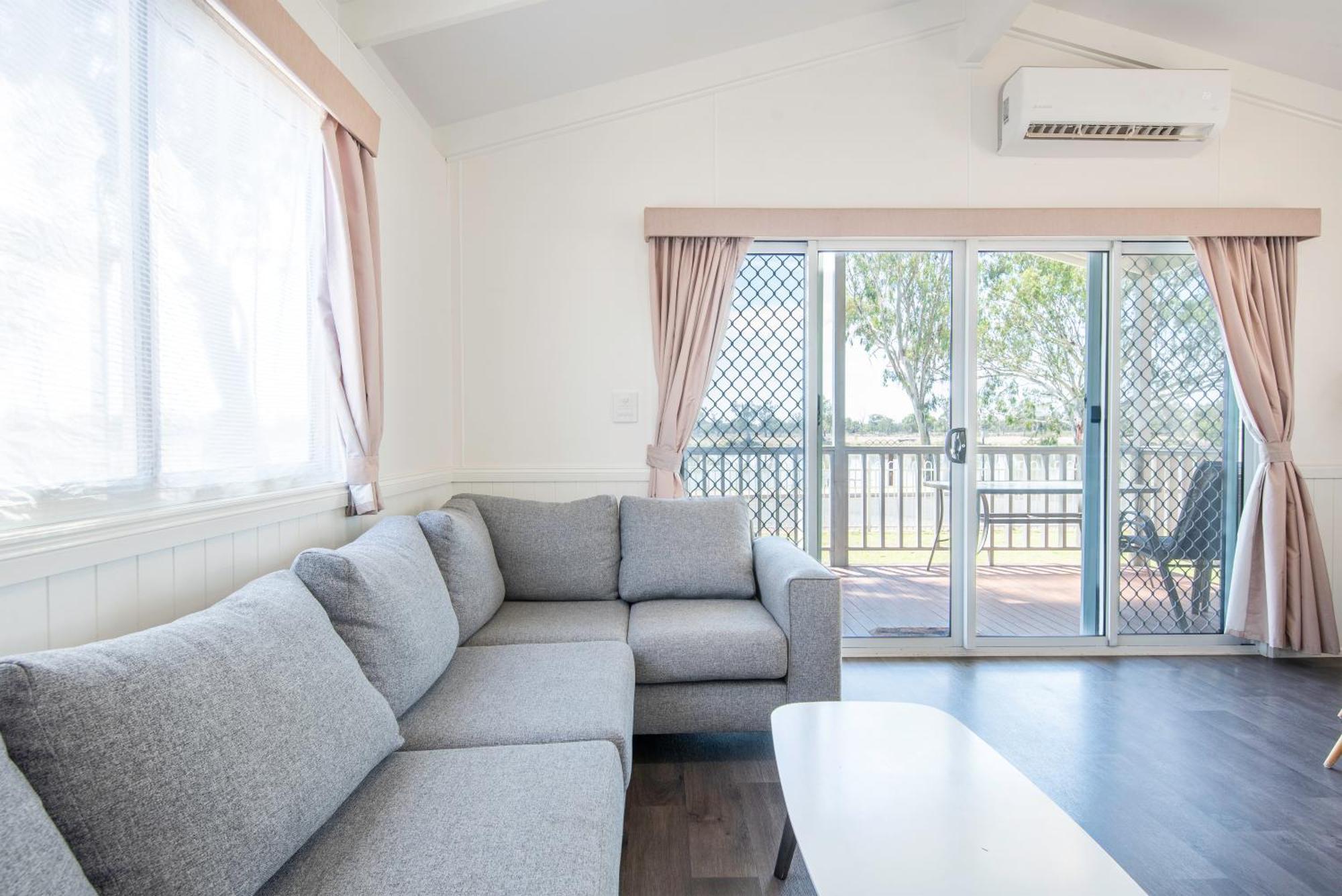 Echo Holiday Parks - Waikerie Dış mekan fotoğraf