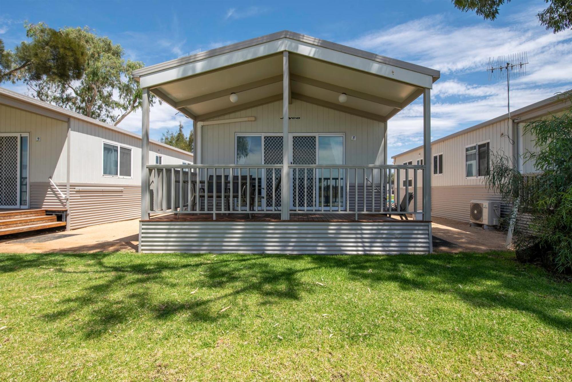 Echo Holiday Parks - Waikerie Dış mekan fotoğraf