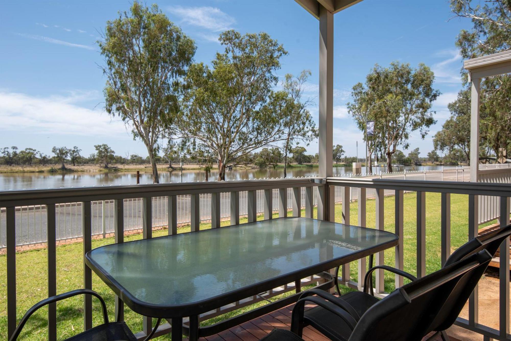 Echo Holiday Parks - Waikerie Dış mekan fotoğraf